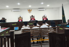 7 Terdakwa Korupsi Perjalanan Dinas Sekretariat DPRD Provinsi Bengkulu Divonis Bersalah, Ini Isi Tuntutan