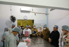 Komisi IV DPRD Provinsi Bengkulu Soroti Legalitas dan Pengelolaan Limbah Dapur MBG
