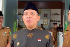 Kejar Target PAD Rp400 Miliar, Wali Kota Bengkulu Minta Bapenda Lebih Maksimal
