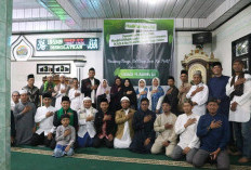 Wawako Pagar Alam Resmikan Majelis Ta’lim Al-Mujahadah, Dorong Penguatan Iman Masyarakat