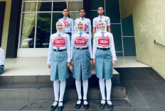 Bawa Nama Daerah, 6 Putra-Putri Terbaik Bengkulu Selatan Berjuang di Seleksi Paskibraka Provinsi