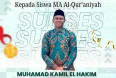 Siswa Ponpes Al-Qur’aniyah Manna Juara 1 OMI Provinsi, Siap Berlaga di Tingkat Nasional