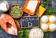 6 Jenis Makanan Sumber Vitamin D, Ada Ikan Salmon hingga Daging Merah