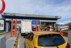 Hutama Karya Beri Diskon Tarif Tol 30 Persen, Mobilitas Warga Bengkulu Diprediksi Meningkat