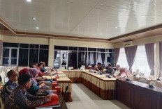 DPRD Dorong Transaksi Perusahaan Sawit dan CPO Beralih ke Bank Bengkulu