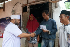 Program Listrik Gratis Hadirkan Senyum dan Harapan Baru bagi Warga