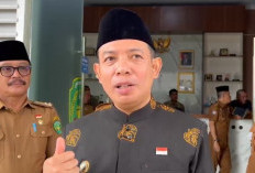 Sambut Tamu Luar Daerah, Warga Kota Bengkulu Diminta Tunjukkan Keramahan Selama Festival Tabut 