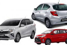 Bertaburan Promo Menarik! Cek Disini Harga Mobil LCGC Impianmu