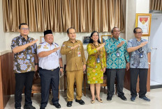 Miris! 69 Persen Kendaraan di Bengkulu Nunggak Pajak, Jasa Raharja Incar Sektor Sekolah