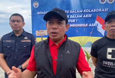 Tunggu Lampu Hijau BWSS VII, Pemkot Bengkulu Siap Eksekusi Perbaikan Jogging Track Pantai Panjang