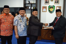 Kastilon Resmi Nakhodai Dukcapil Bengkulu Selatan, Bupati: Jangan Ada Lagi Keluhan Layanan Lambat