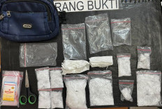 Simpan 23 Gram Sabu dan Pil Inex di Kotak Kacamata, 2 Pria Diringkus Ditresnarkoba Polda Bengkulu
