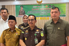 Kejati Bengkulu Tegaskan Pengawasan Aliran Kepercayaan Berbasis Toleransi Lewat Rakor PAKEM 2026