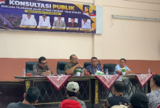 Matangkan Rencana Pembangunan Jalan Dua Jalur 1,7 Km, Pembebasan Lahan Mulai Dibahas Pemkab BS
