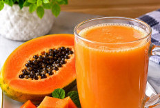 Cek di Sini! Manfaat Jus Pepaya untuk Kesehatan, Bantu Pencernaan hingga Memenuhi Kebutuhan Cairan