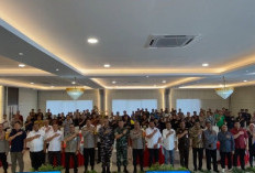 Polda Bengkulu Ungkap 1.737 Kasus dari 2.704 Laporan Tindak Pidana Sepanjang 2025