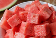 Kaya Air dan Nutrisi untuk Tubuh, Buah yang Dapat Membantu Meredakan Demam