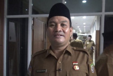 14 Kepala OPD Baru Pemprov Bengkulu Diminta Segera Sertijab dan Susun Program 3 Bulan