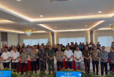 Polda Bengkulu Sampaikan Kinerja Satu Tahun Terakhir: Penyelesaian Perkara Hingga Program Sosial