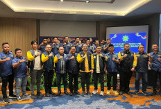 Nahkodai DPD AMPI Bengkulu, Aan Julianda Fokus Cetak Kader Muda Potensial untuk Kejayaan Golkar