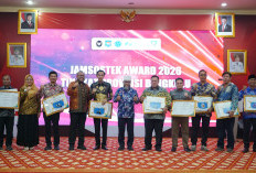 Jamsostek Award 2026 Jadi Momentum Perluas Perlindungan Pekerja di Bengkulu