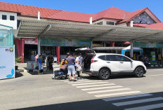 Penerbangan Garuda Indonesia di Bengkulu Disetop, Warga Diimbau Cari Maskapai Alternatif