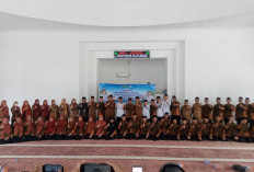 Wakili 11 Cabang Lomba, 32 Kafilah Kota Bengkulu Resmi Dilepas Menuju MTQ Provinsi di Seluma