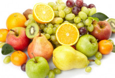 Daftar Buah dengan Kandungan Vitamin A yang Tinggi, Salah Satunya Jeruk Bali 