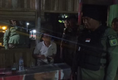 Satpol PP Kota Bengkulu Tindak Tegas Warem di Pantai Panjang, Miras Langsung Dimusnahkan