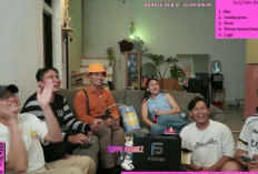 Tanpa Skrip 12 Jam Selama Ramadan, 'Beghusik Ghumah Nggi' Season 2 Tembus Puluhan Ribu Viewers