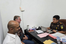 Kejati Bengkulu Periksa WNA Australia Terkait Kasus Korupsi Tambang Batu Bara PT RSM