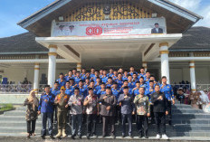 73 PPPK Tahap II di Bengkulu Selatan Resmi Dilantik, Bupati Rifai: Gaji Dipastikan Aman