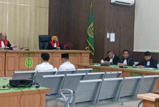 JPU Tolak Pembelaan Terdakwa Korupsi Pasar Panorama, Tetap Tuntut 7,5 Tahun Penjara