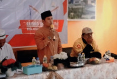 Keluhkan Kerusakan Jalan, Rahmad Widodo Serap Aspirasi Warga Saat Reses Dapil IV