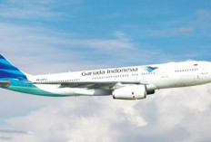 Garuda Indonesia Pamit dari Bengkulu, Kemenhub Ungkap Pemicu Utamanya: Kalah Saing