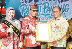 Tagline Camkoha Resmi Kantongi Hak Cipta, Pemkot Bengkulu Siapkan Tugu Sebagai Ikon Kota