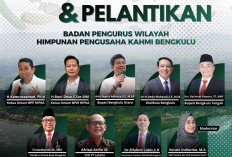 HIPKA Bengkulu Siapkan Forum Bisnis, Perkuat Ekosistem Investasi Daerah