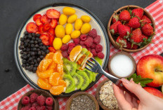 Diet Lancar Hasil Maksimal dengan Konsumsi 7 Pilihan Buah Ini, Cek Sekarang!