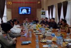 Tekan Angka Kriminalitas Remaja, DPRD Kota Bengkulu dan Polresta Bahas Langkah Konkret