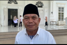 Pasca Lebaran, Pemkot Bengkulu Siapkan Operasi Penertiban Lapak Liar di Badan Jalan dan Trotoar