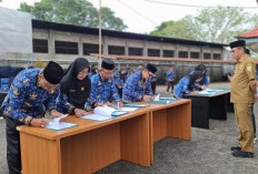 Wujudkan Pemerintahan Bersih, Pemprov Bengkulu Perketat Pengawasan Internal Cegah KKN