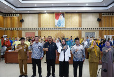 Cegah Korupsi dari Keluarga, Wagub Mian Tekankan Pentingnya Integritas