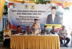 Reses Kharisma Dwi Saputra Dibanjiri Aspirasi Warga, SPMB hingga Dugaan Limbah Pabrik Jadi Keluhan Utama