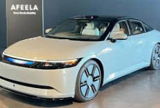 Performa Baru Awal Tahun! Berikut Deretan Mobil Honda Terbaru 2026, Mana Favoritmu?