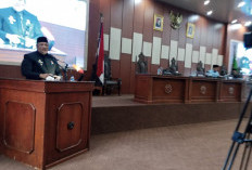 Sampaikan Raperda Pertanggungjawaban APBD 2025 ke DPRD, Pemkot Bengkulu Catat SiLPA Rp63,4 Miliar
