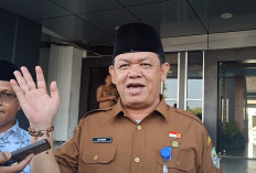 Pemprov Bengkulu Siapkan Retreat Berbasis Agama untuk 9.400 Siswa Baru SMA dan SMK
