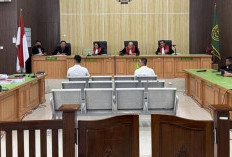 Kasus Korupsi Tambang PT RSM, Awang dan Andy Dituntut Denda Rp5 Miliar Terkait Perintangan Penyidikan