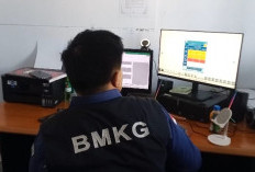 Masuki Musim Pancaroba, BMKG Bengkulu Imbau Warga Waspada Saat Bepergian dan Berwisata