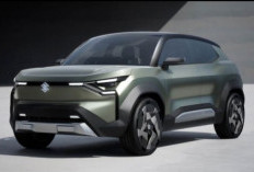 Gemparkan Pasar Mobil Listrik Indonesia, Cek Harga dan Spesifikasi Suzuki MPV Listrik 2026