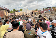 Peduli Korban Kebakaran, Gubernur Bengkulu Janji Bangun Kembali PAUD Burniar Ceria